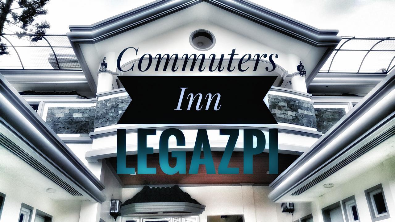 Commuters Inn Legazpi Esterno foto