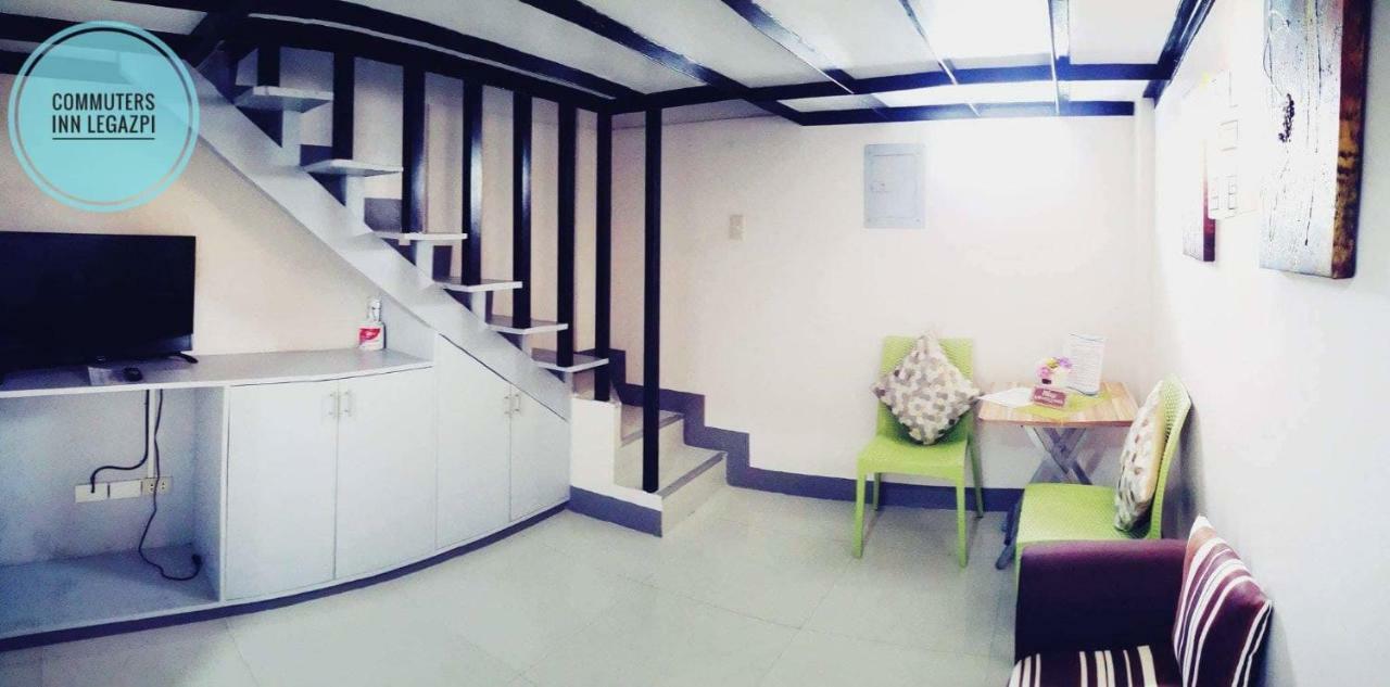 Commuters Inn Legazpi Esterno foto