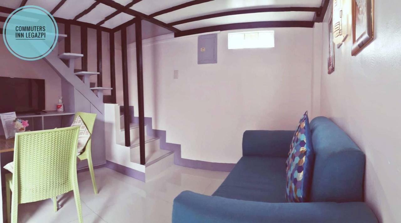Commuters Inn Legazpi Esterno foto